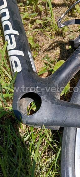 cadre vélo Cannondale Supersix (à réparer) - 4