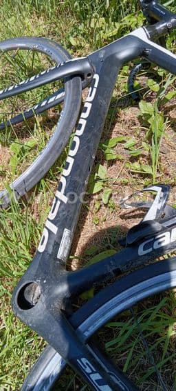 cadre vélo Cannondale Supersix (à réparer) - 5