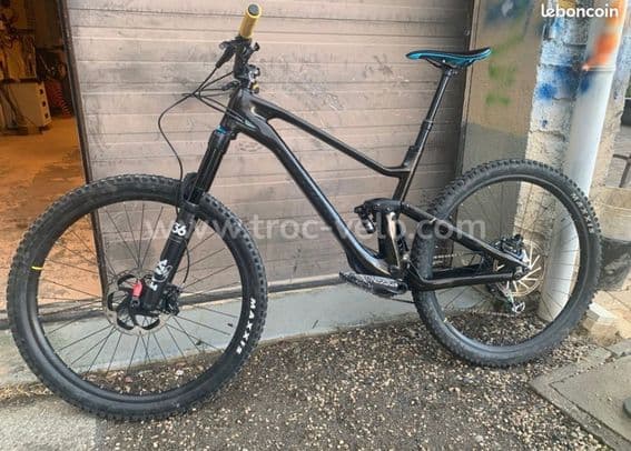 VTT Lapierre Spicy enduro taille L - 2