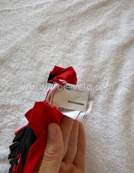 Gants cyclisme cofidis neuf - 5