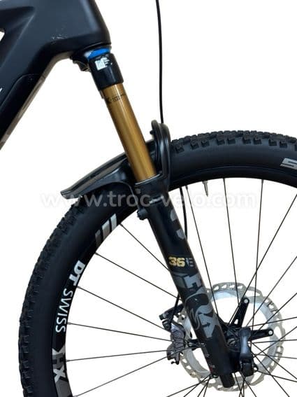 Storck e:drenalin.2 GTS 630 Carbon 29 pouces VTT électrique Shimano XT 2022 - 3