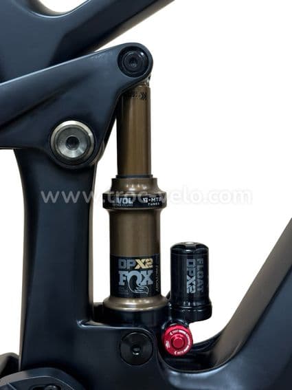 Storck e:drenalin.2 GTS 630 Carbon 29 pouces VTT électrique Shimano XT 2022 - 7