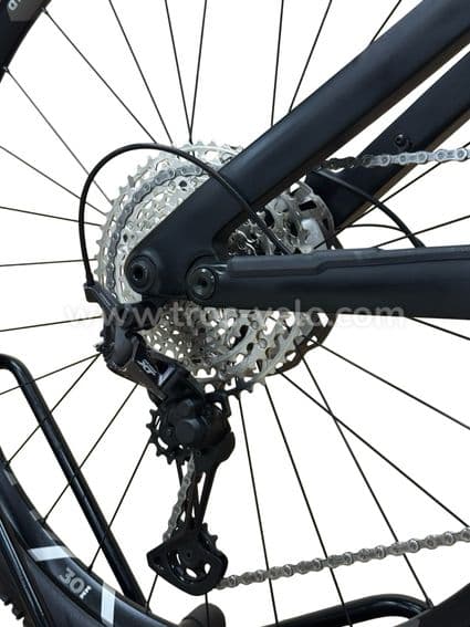 Storck e:drenalin.2 GTS 630 Carbon 29 pouces VTT électrique Shimano XT 2022 - 9