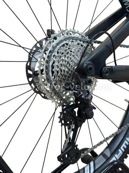 Storck e:drenalin.2 GTS 630 Carbon 29 pouces VTT électrique Shimano XT 2022 - 10