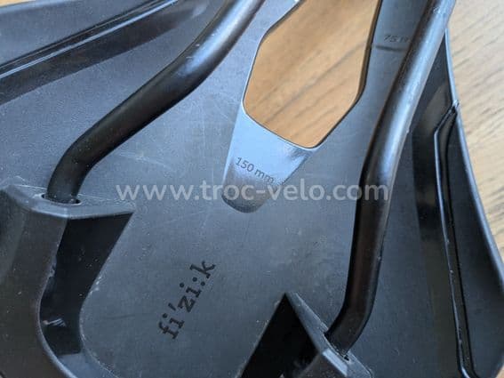 Selle Fizik Argo Tempo 150mm - 3