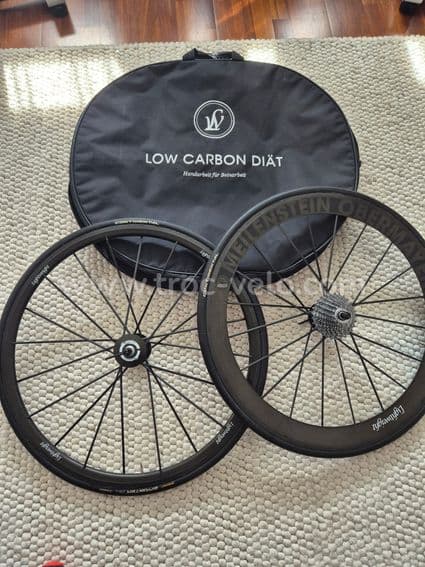 Vends Roues Lightweight - 1