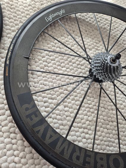 Vends Roues Lightweight - 3