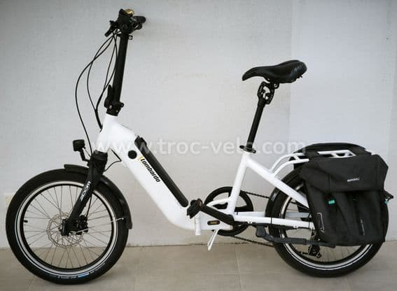 Vélo électrique pliant Lombardo Amalfi - 2