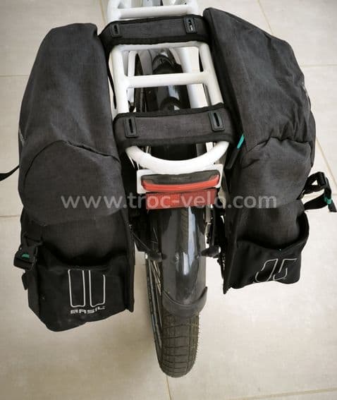 Vélo électrique pliant Lombardo Amalfi - 3