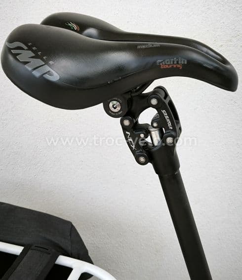 Vélo électrique pliant Lombardo Amalfi - 4