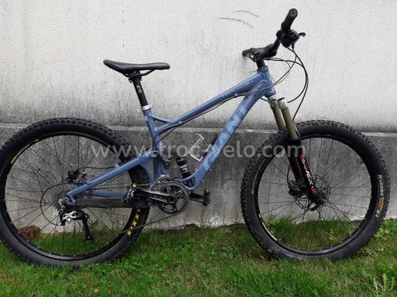 VTT Giant Trance - 1