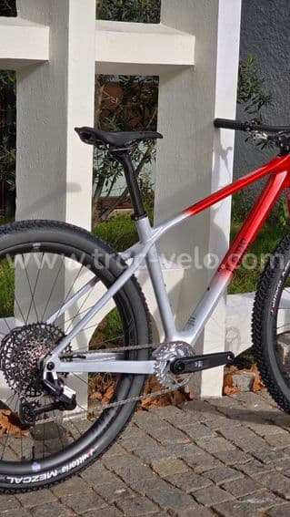 VTT carbone bikepacking T-Type ultralight 8,45 kilos / 100% neuf - 3