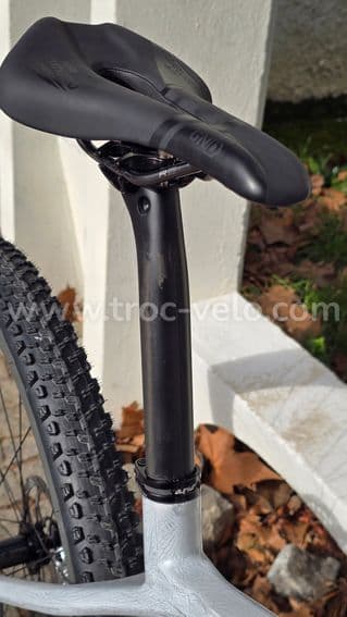 VTT carbone bikepacking T-Type ultralight 8,45 kilos / 100% neuf - 5