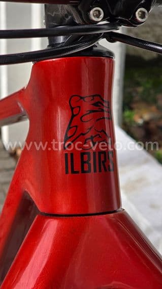 VTT carbone bikepacking T-Type ultralight 8,45 kilos / 100% neuf - 6