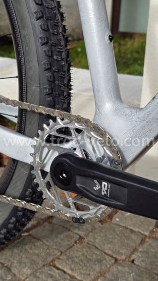 VTT carbone bikepacking T-Type ultralight 8,45 kilos / 100% neuf - 9