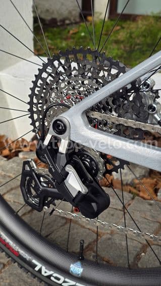 VTT carbone bikepacking T-Type ultralight 8,45 kilos / 100% neuf - 10