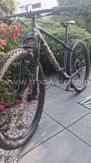 VTT carbonne orbea ( Etat Neuf, taille M ), - 2