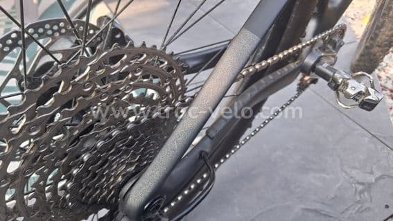 VTT carbonne orbea ( Etat Neuf, taille M ), - 3
