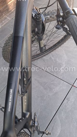 VTT carbonne orbea ( Etat Neuf, taille M ), - 4
