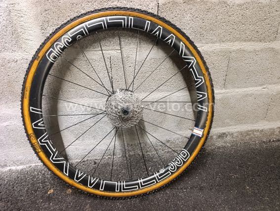 Roue arrière MaxWheell - 1