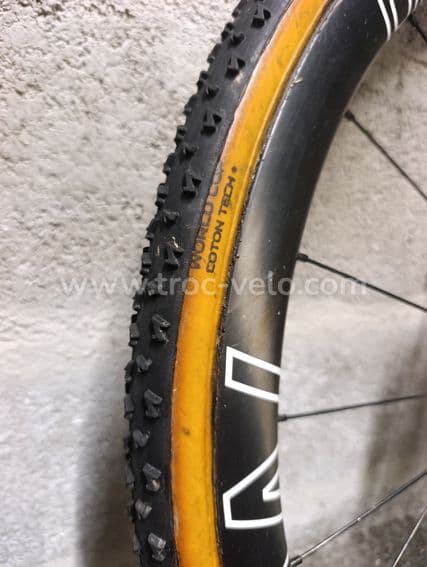Roue arrière MaxWheell - 6