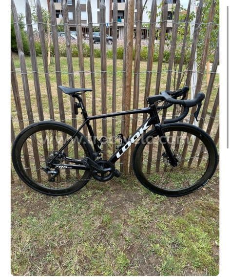 Velo Look 785 Huez - 1