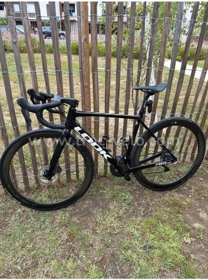 Velo Look 785 Huez - 2