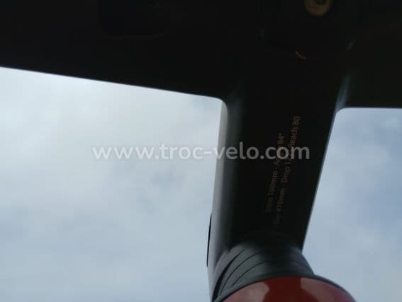 Cadre Colnago C 68 - 3