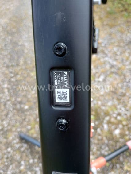 Cadre Colnago C 68 - 4