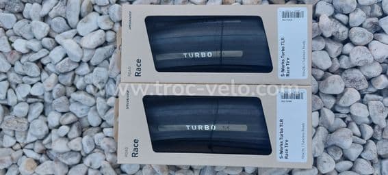 Tubeless specialized s-works turbo ltr race tire28mm - 1