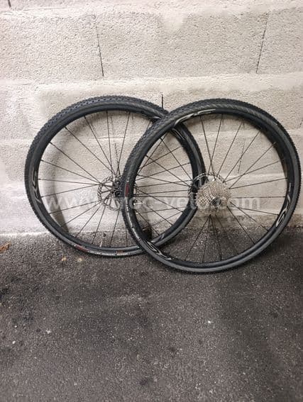 Paire de roues Shim - 1