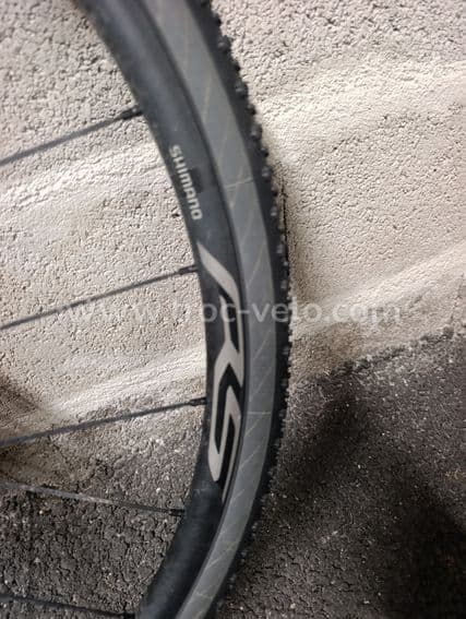 Paire de roues Shim - 2