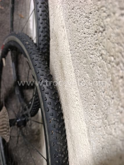 Paire de roues Shim - 3