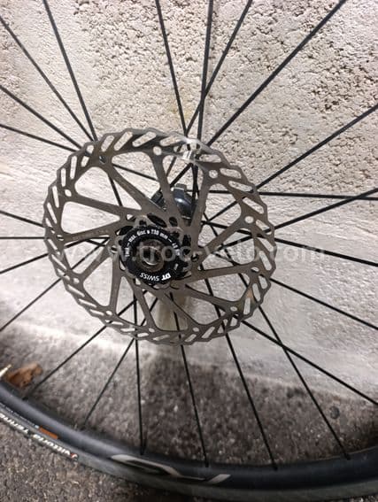 Paire de roues Shim - 5