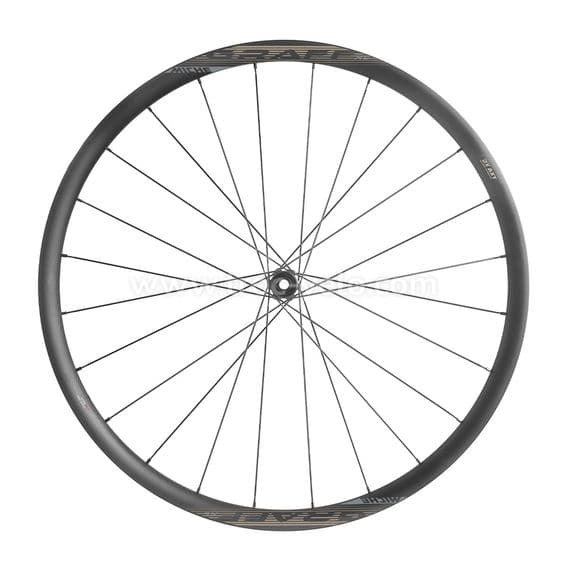 PAIRE DE ROUES MICHE GRAFF XL DISC TUBELESS READY (CENTER LOCK) - 2
