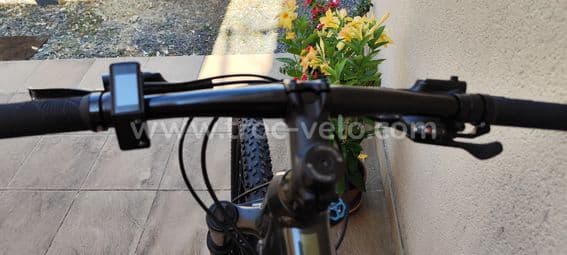 Vends VTT électrique - 3