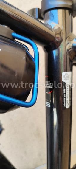 Vends VTT électrique - 5
