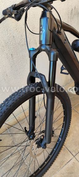 Vends VTT électrique - 6