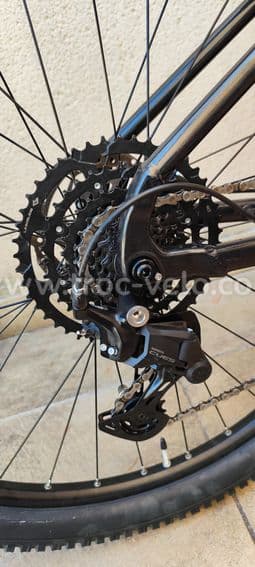 Vends VTT électrique - 7