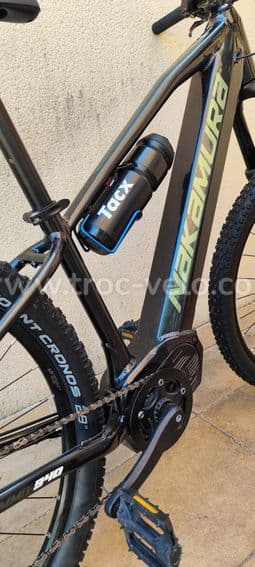 Vends VTT électrique - 8