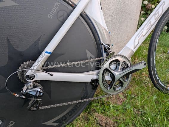 Vélo CLM FELT DA3 - 8