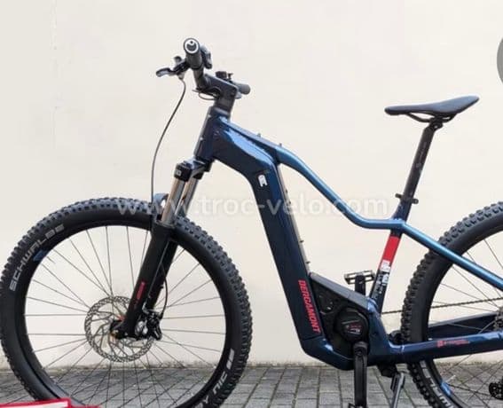 vAE Bergamont E Revox Premium sport deore - 1