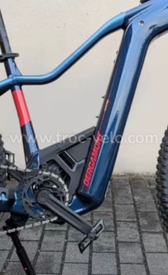 vAE Bergamont E Revox Premium sport deore - 2