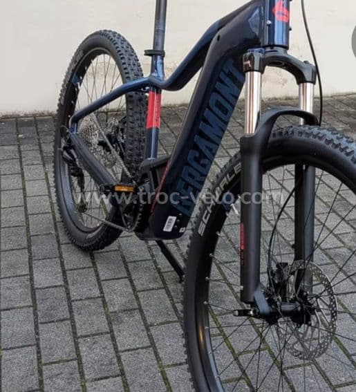 vAE Bergamont E Revox Premium sport deore - 3