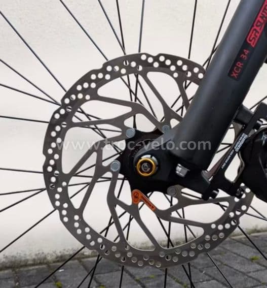 vAE Bergamont E Revox Premium sport deore - 5