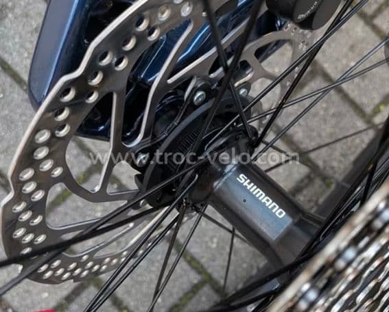 vAE Bergamont E Revox Premium sport deore - 7