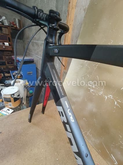 Cadre Btwin Ultra Af Taille M - 1