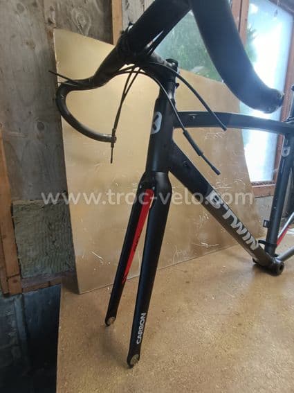 Cadre Btwin Ultra Af Taille M - 3