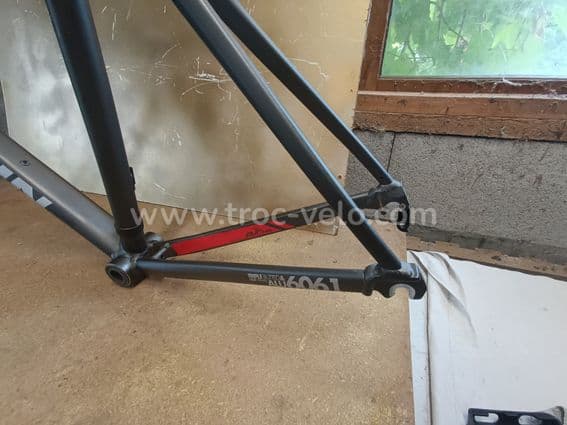 Cadre Btwin Ultra Af Taille M - 4