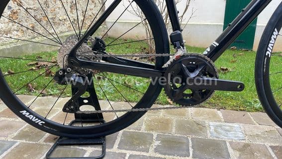 đŽAdris - LâEndurance 105 Di2 - Taille M - 2